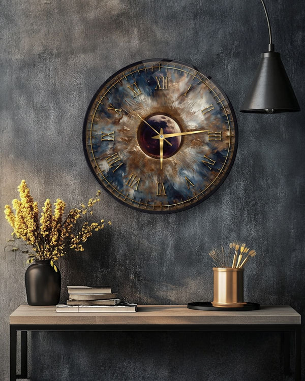 Artisatic Wall clock